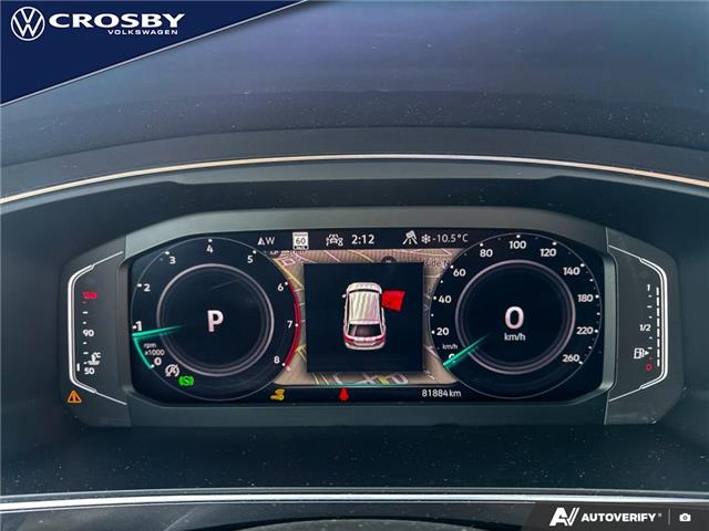2022 Volkswagen Tiguan Highline R-Line (Stk: 2V2715) in Kitchener - Image 10 of 22