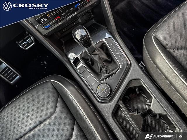 2022 Volkswagen Tiguan Highline R-Line (Stk: 2V2715) in Kitchener - Image 12 of 22