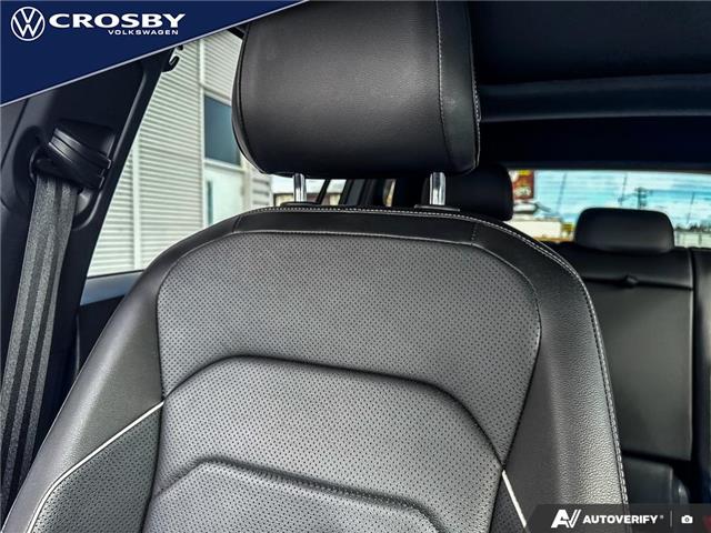 2022 Volkswagen Tiguan Highline R-Line (Stk: 2V2715) in Kitchener - Image 14 of 22
