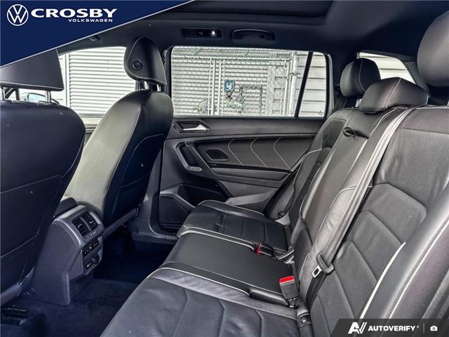2022 Volkswagen Tiguan Highline R-Line (Stk: 2V2715) in Kitchener - Image 16 of 22
