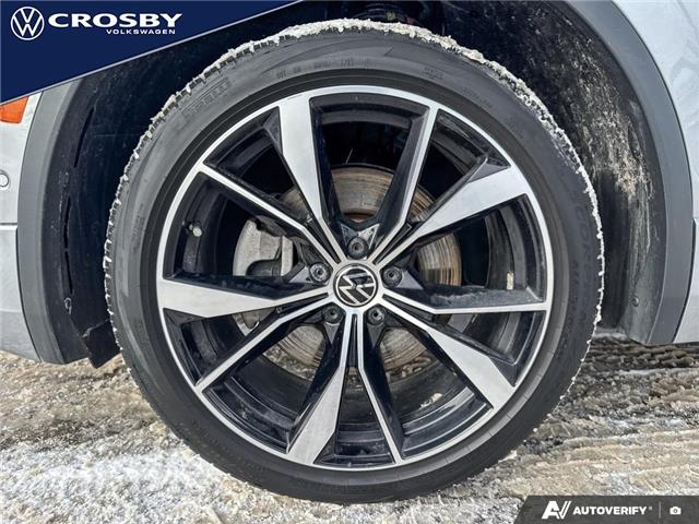 2022 Volkswagen Tiguan Highline R-Line (Stk: 2V2715) in Kitchener - Image 17 of 22
