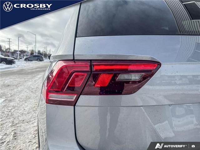 2022 Volkswagen Tiguan Highline R-Line (Stk: 2V2715) in Kitchener - Image 19 of 22