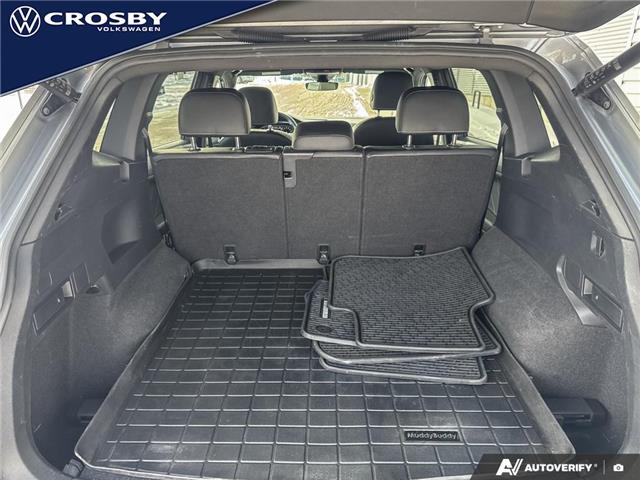 2022 Volkswagen Tiguan Highline R-Line (Stk: 2V2715) in Kitchener - Image 20 of 22