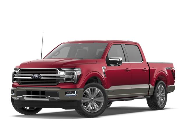 2026 Ford F-150 King Ranch (Stk: 26AT1625) in Airdrie - Image 1 of 7