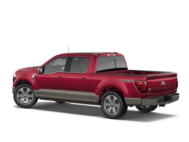 2026 Ford F-150 King Ranch (Stk: 26AT1625) in Airdrie - Image 2 of 7
