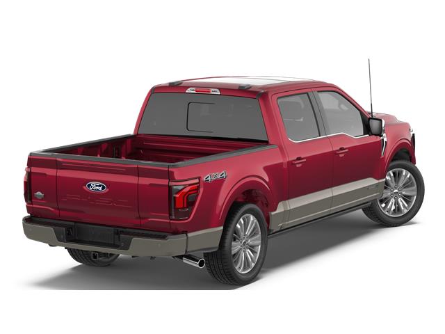 2026 Ford F-150 King Ranch (Stk: 26AT1625) in Airdrie - Image 3 of 7