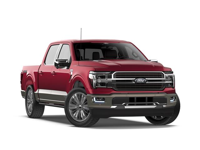 2026 Ford F-150 King Ranch (Stk: 26AT1625) in Airdrie - Image 4 of 7