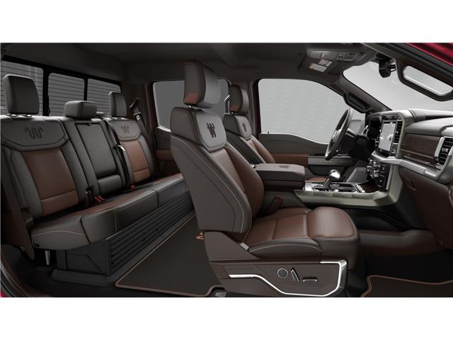 2026 Ford F-150 King Ranch (Stk: 26AT1625) in Airdrie - Image 5 of 7