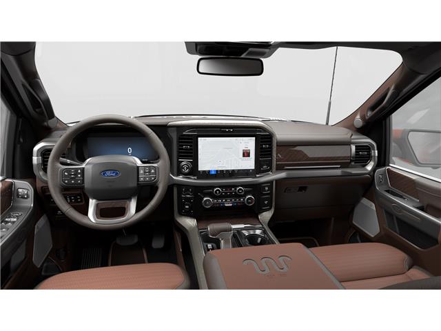 2026 Ford F-150 King Ranch (Stk: 26AT1625) in Airdrie - Image 6 of 7