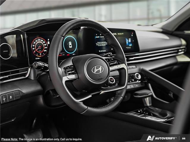 2026 Hyundai Elantra HEV  (Stk: 132345) in London - Image 9 of 22