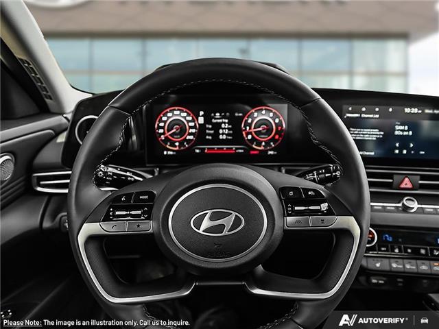 2026 Hyundai Elantra HEV  (Stk: 132345) in London - Image 10 of 22