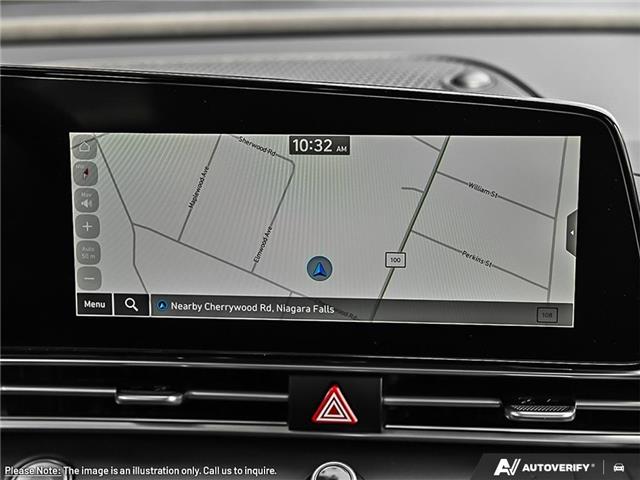 2026 Hyundai Elantra HEV  (Stk: 132345) in London - Image 20 of 22