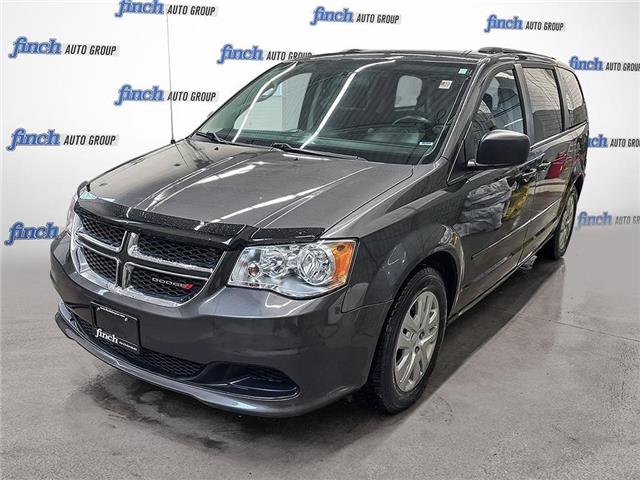 2016 Dodge Grand Caravan SE/SXT (Stk: 165122) in London - Image 1 of 26