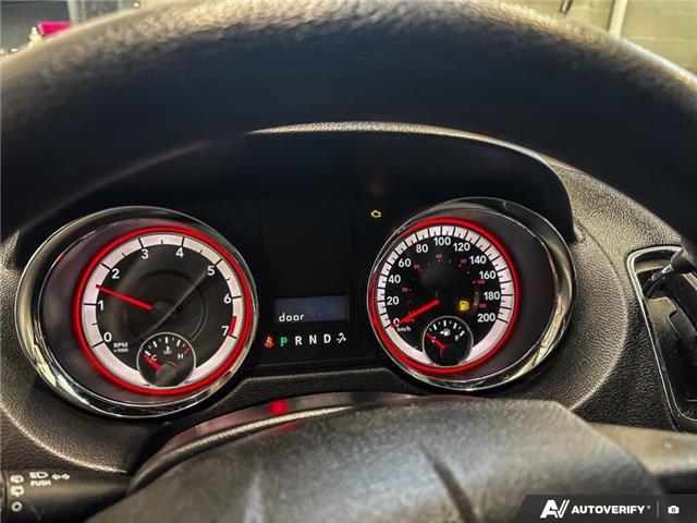 2016 Dodge Grand Caravan SE/SXT (Stk: 165122) in London - Image 15 of 26
