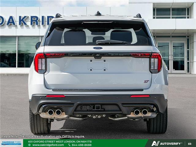 2026 Ford Explorer ST (Stk: D55193) in London - Image 5 of 25