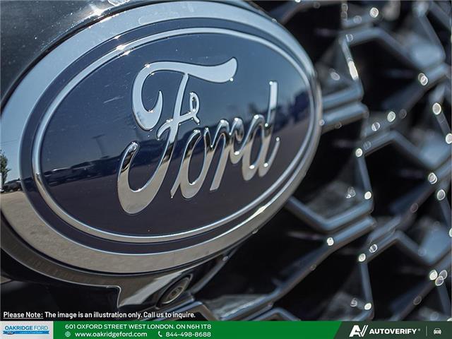 2026 Ford Explorer ST (Stk: D55193) in London - Image 8 of 25