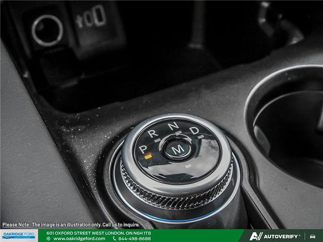 2026 Ford Explorer ST (Stk: D55193) in London - Image 16 of 25