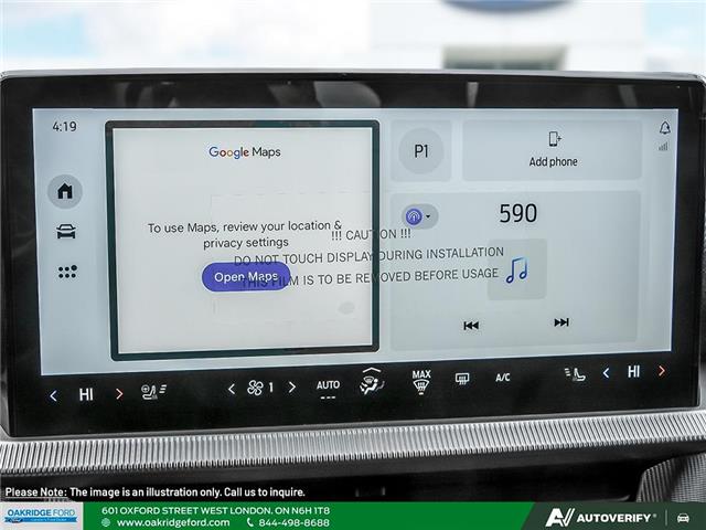 2026 Ford Explorer ST (Stk: D55193) in London - Image 17 of 25