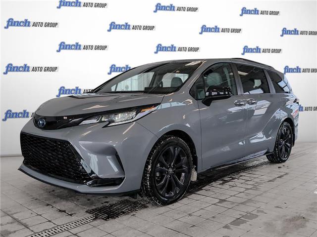 2025 Toyota Sienna XSE 7-Passenger (Stk: P3140) in London - Image 1 of 24