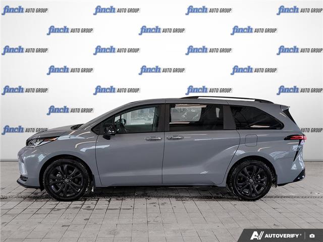2025 Toyota Sienna XSE 7-Passenger (Stk: P3140) in London - Image 3 of 24