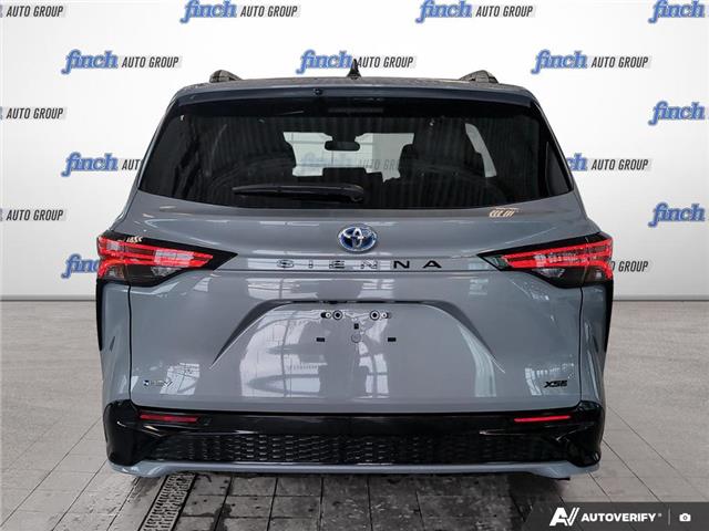2025 Toyota Sienna XSE 7-Passenger (Stk: P3140) in London - Image 5 of 24