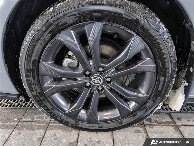 2025 Toyota Sienna XSE 7-Passenger (Stk: P3140) in London - Image 6 of 24