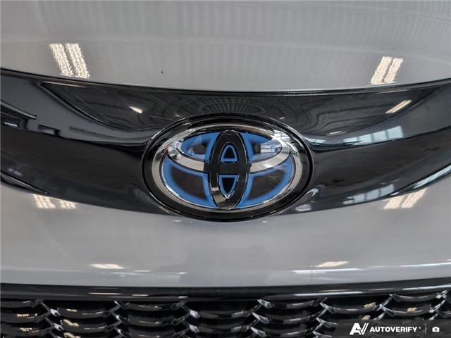 2025 Toyota Sienna XSE 7-Passenger (Stk: P3140) in London - Image 8 of 24