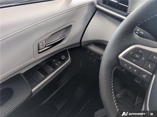 2025 Toyota Sienna XSE 7-Passenger (Stk: P3140) in London - Image 16 of 24