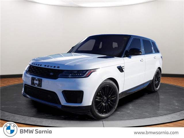 2020 Land Rover Range Rover Sport HSE MHEV (Stk: UO3480) in Sarnia - Image 1 of 16