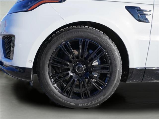 2020 Land Rover Range Rover Sport HSE MHEV (Stk: UO3480) in Sarnia - Image 2 of 16