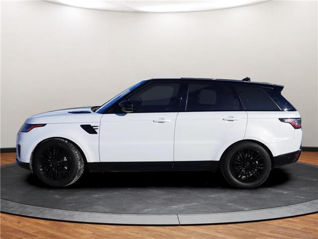 2020 Land Rover Range Rover Sport HSE MHEV (Stk: UO3480) in Sarnia - Image 3 of 16