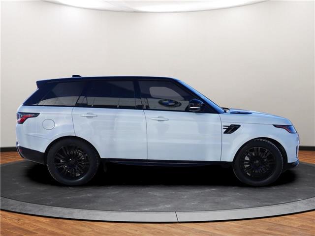 2020 Land Rover Range Rover Sport HSE MHEV (Stk: UO3480) in Sarnia - Image 5 of 16