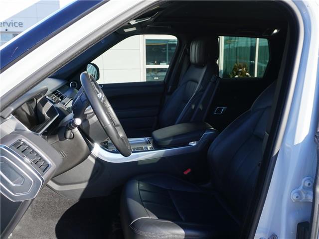 2020 Land Rover Range Rover Sport HSE MHEV (Stk: UO3480) in Sarnia - Image 8 of 16