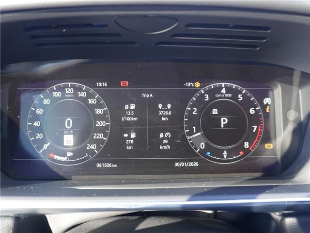 2020 Land Rover Range Rover Sport HSE MHEV (Stk: UO3480) in Sarnia - Image 9 of 16