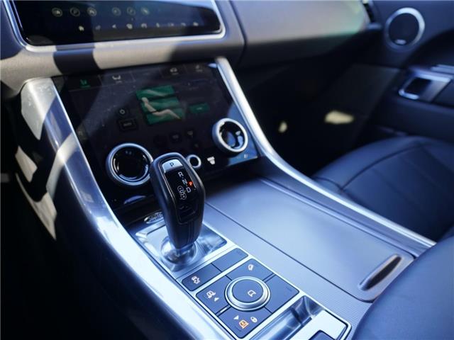 2020 Land Rover Range Rover Sport HSE MHEV (Stk: UO3480) in Sarnia - Image 11 of 16