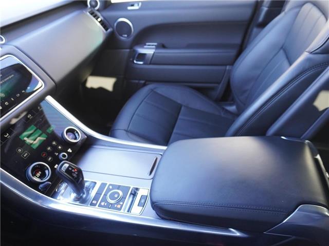 2020 Land Rover Range Rover Sport HSE MHEV (Stk: UO3480) in Sarnia - Image 12 of 16