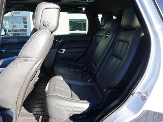 2020 Land Rover Range Rover Sport HSE MHEV (Stk: UO3480) in Sarnia - Image 14 of 16