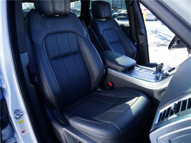 2020 Land Rover Range Rover Sport HSE MHEV (Stk: UO3480) in Sarnia - Image 15 of 16