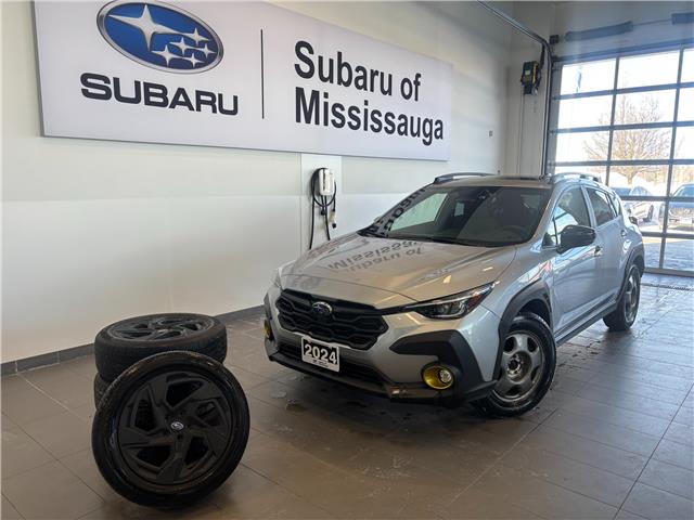 2024 Subaru Crosstrek Onyx (Stk: P5573) in Mississauga - Image 1 of 17