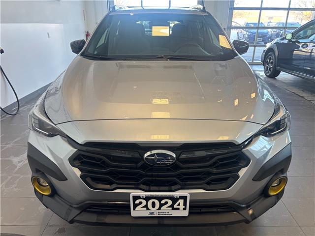 2024 Subaru Crosstrek Onyx (Stk: P5573) in Mississauga - Image 2 of 17