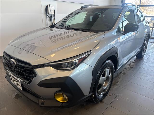 2024 Subaru Crosstrek Onyx (Stk: P5573) in Mississauga - Image 3 of 17