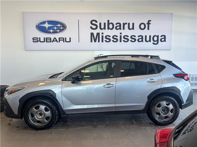 2024 Subaru Crosstrek Onyx (Stk: P5573) in Mississauga - Image 4 of 17