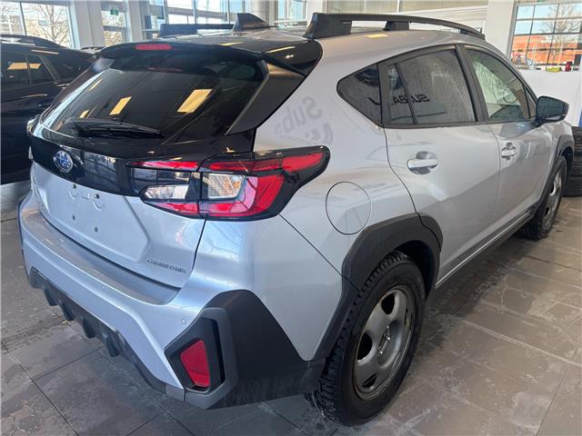 2024 Subaru Crosstrek Onyx (Stk: P5573) in Mississauga - Image 7 of 17