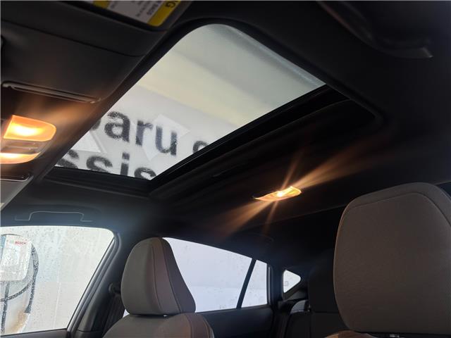 2024 Subaru Crosstrek Onyx (Stk: P5573) in Mississauga - Image 11 of 17
