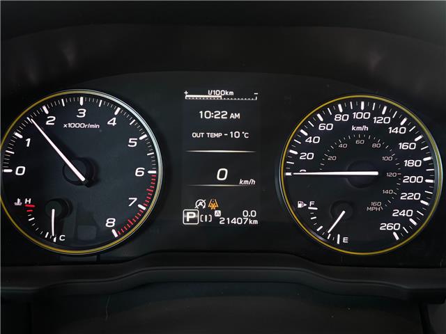 2024 Subaru Crosstrek Onyx (Stk: P5573) in Mississauga - Image 8 of 17
