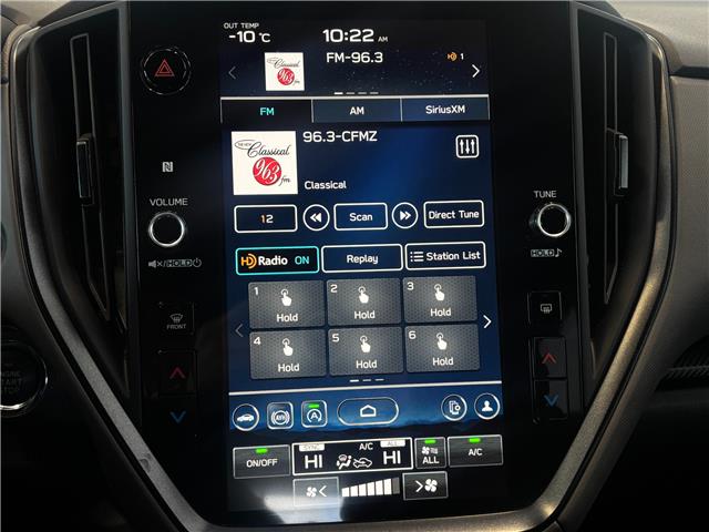 2024 Subaru Crosstrek Onyx (Stk: P5573) in Mississauga - Image 10 of 17