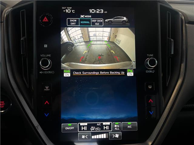 2024 Subaru Crosstrek Onyx (Stk: P5573) in Mississauga - Image 15 of 17