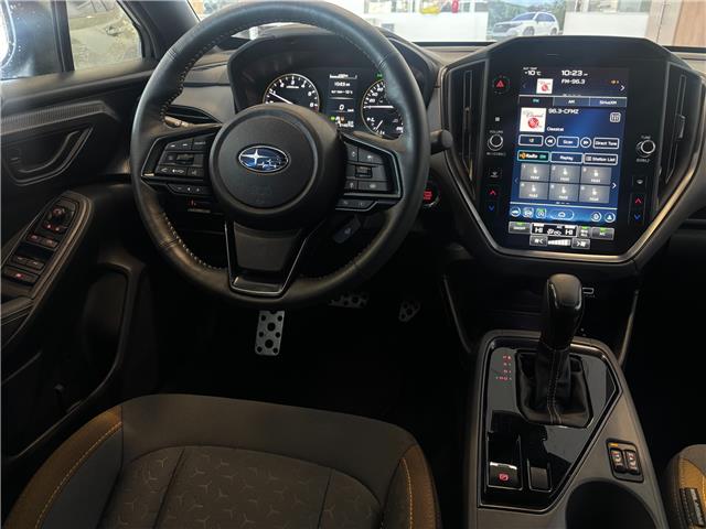 2024 Subaru Crosstrek Onyx (Stk: P5573) in Mississauga - Image 9 of 17