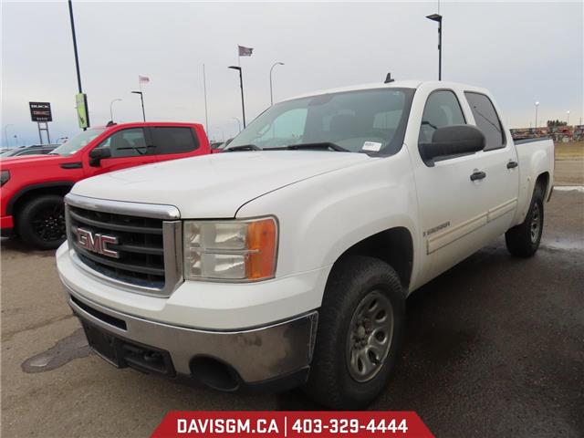 2009 GMC Sierra 1500  (Stk: 302817) in Lethbridge - Image 1 of 9