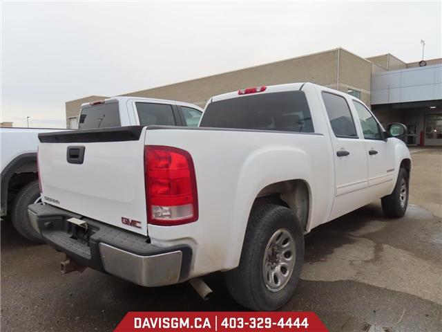 2009 GMC Sierra 1500  (Stk: 302817) in Lethbridge - Image 5 of 9